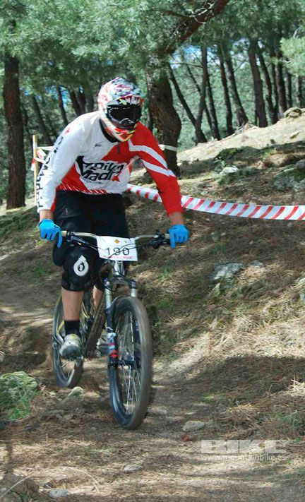 Enduro Moralzarzal 2014