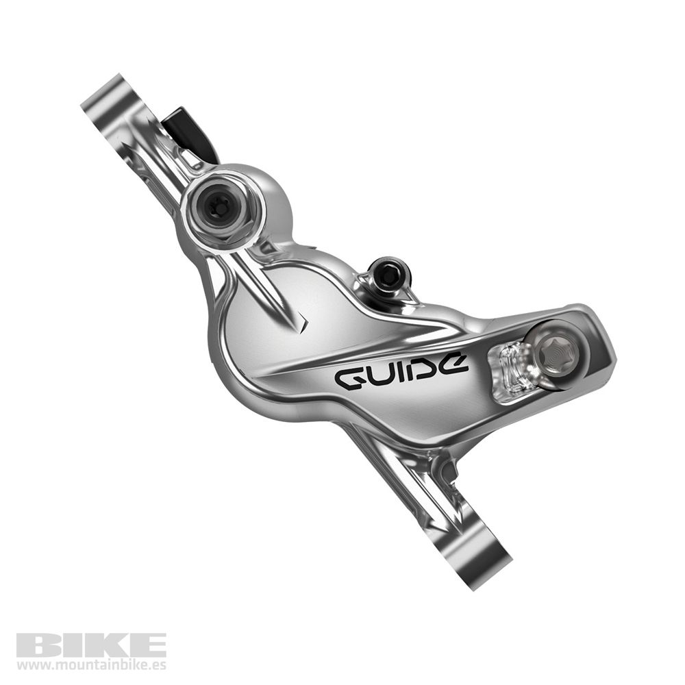 Nuevos frenos SRAM Guide