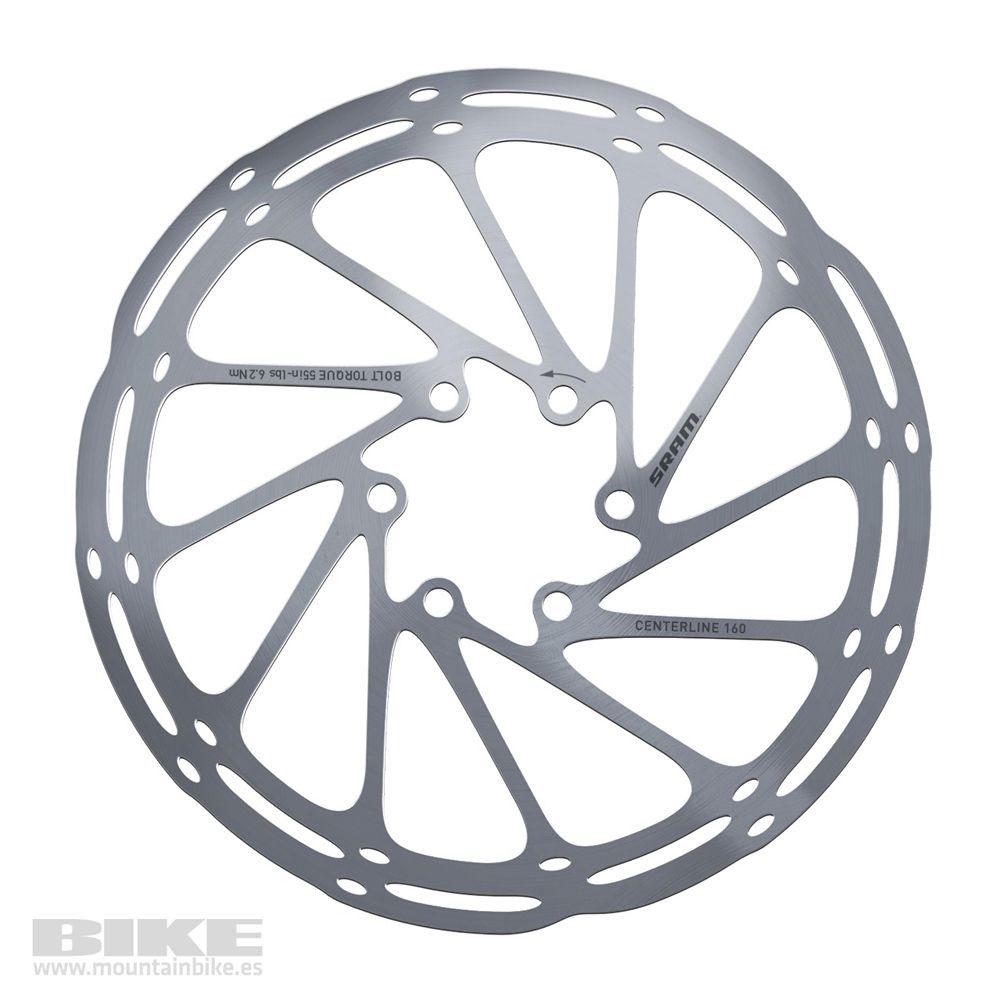 Nuevos frenos SRAM Guide
