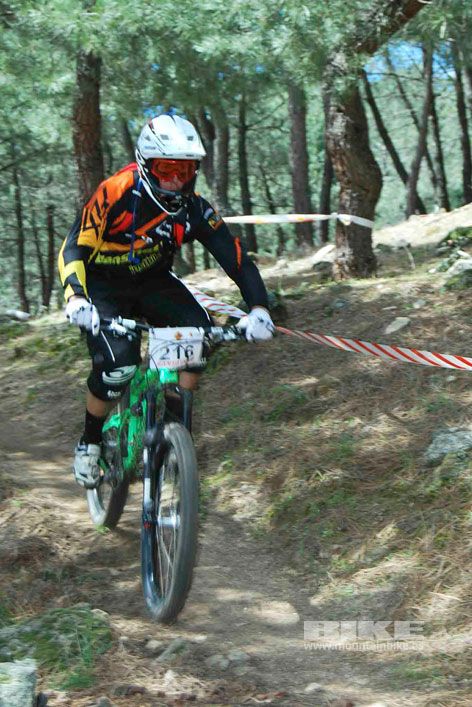 Enduro Moralzarzal 2014
