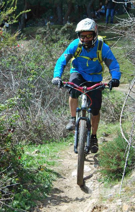 Enduro Moralzarzal 2014