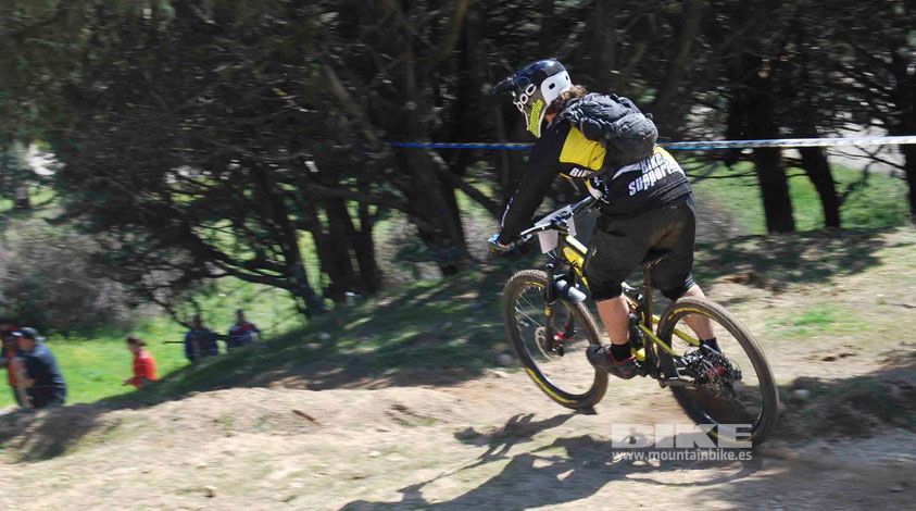 Enduro Moralzarzal 2014