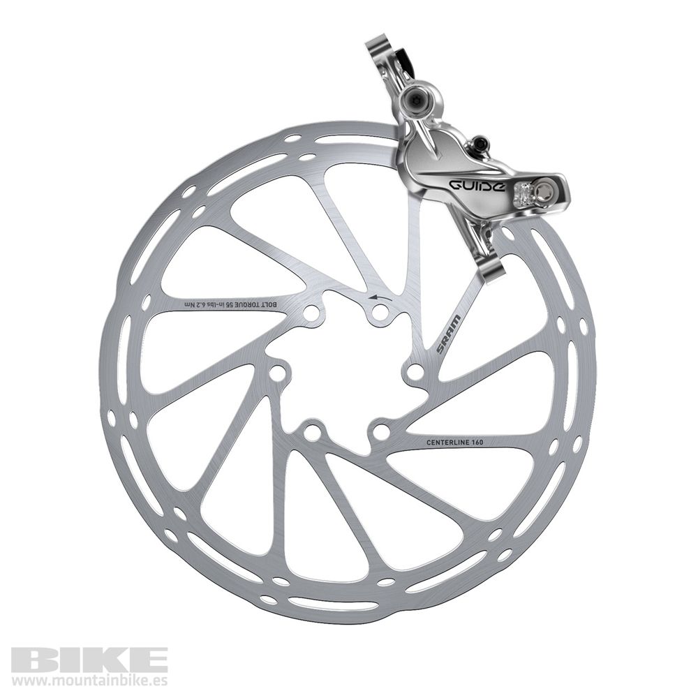 Nuevos frenos SRAM Guide