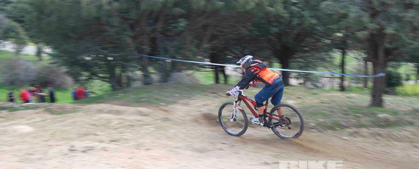 Enduro Moralzarzal 2014