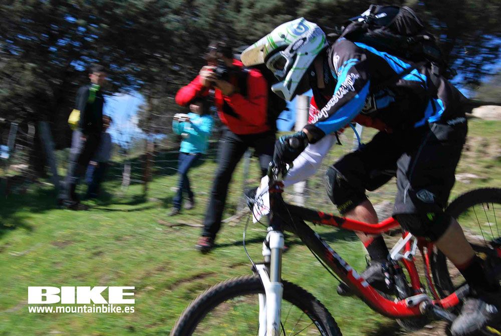 Enduro Moralzarzal 2014
