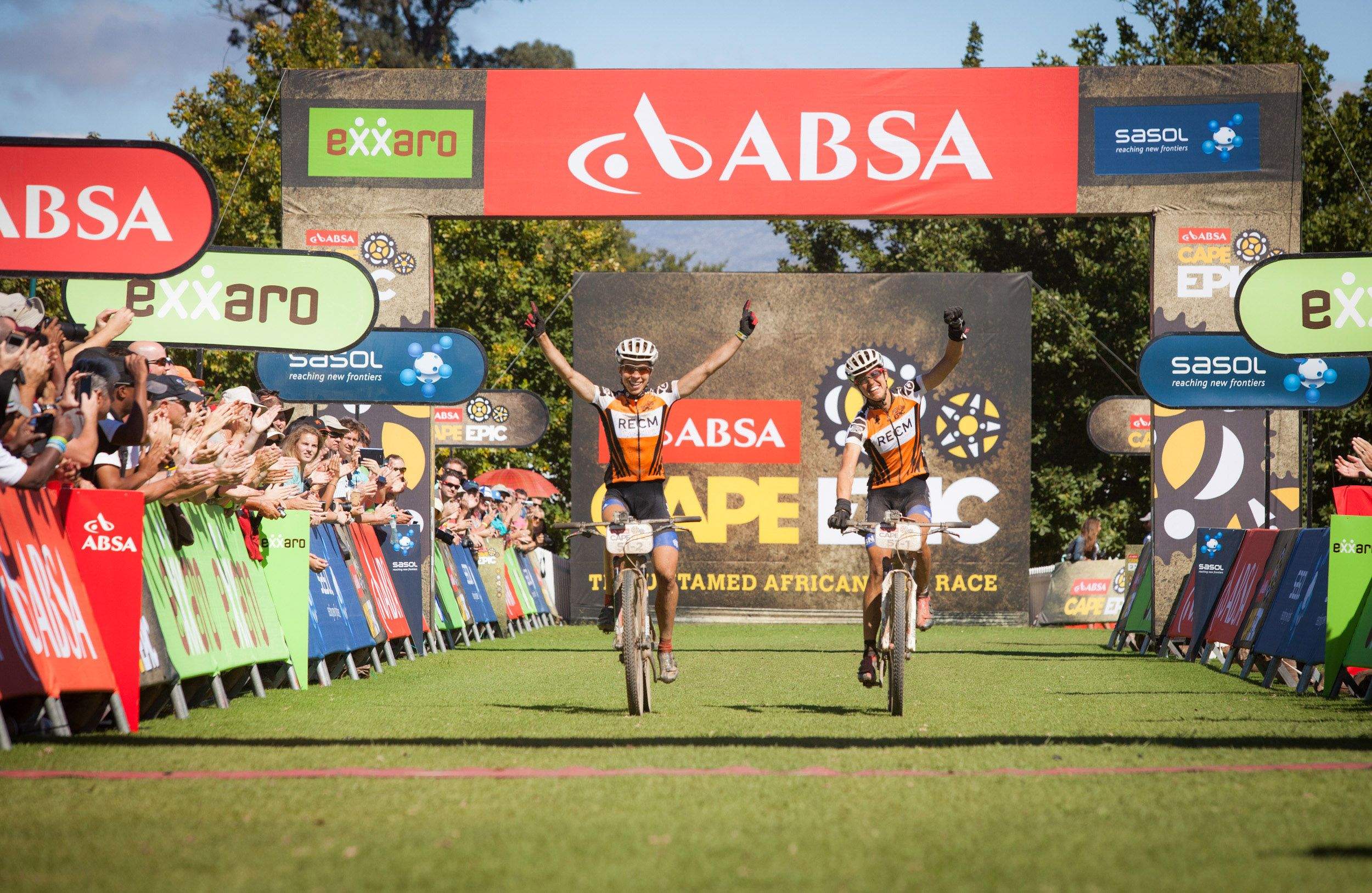Absa Cape Epic