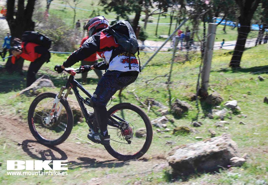 Enduro Moralzarzal 2014
