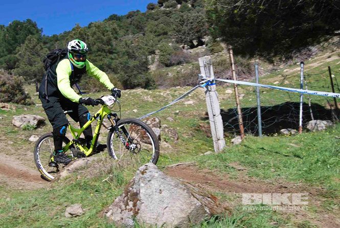 Enduro Moralzarzal 2014