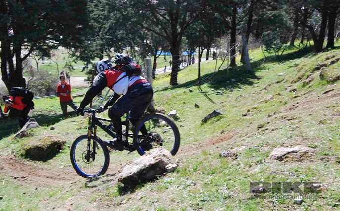 Enduro Moralzarzal 2014
