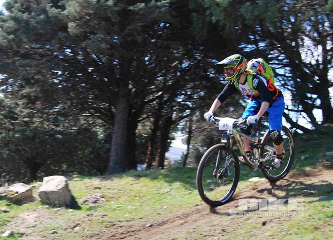 Enduro Moralzarzal 2014