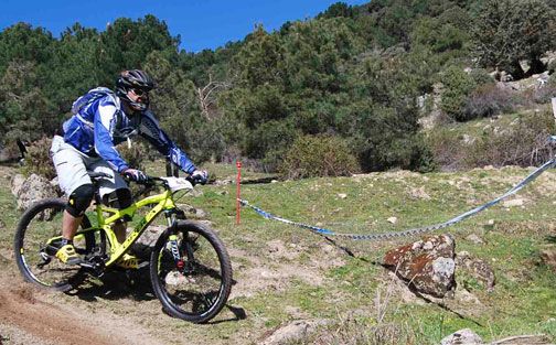 Enduro Moralzarzal 2014