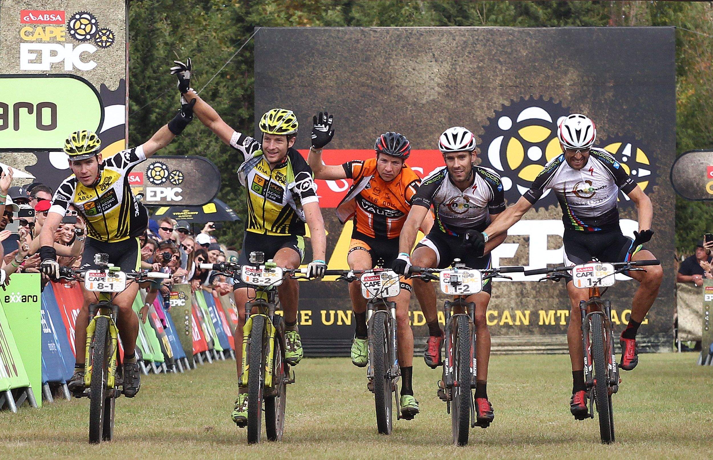 Absa Cape Epic