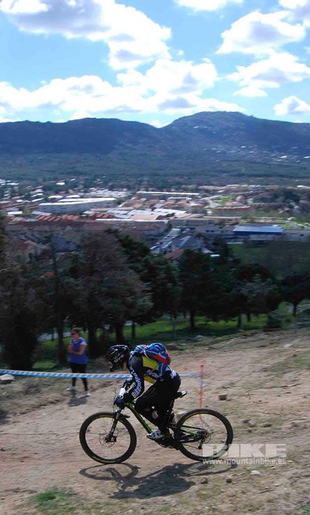 Enduro Moralzarzal 2014