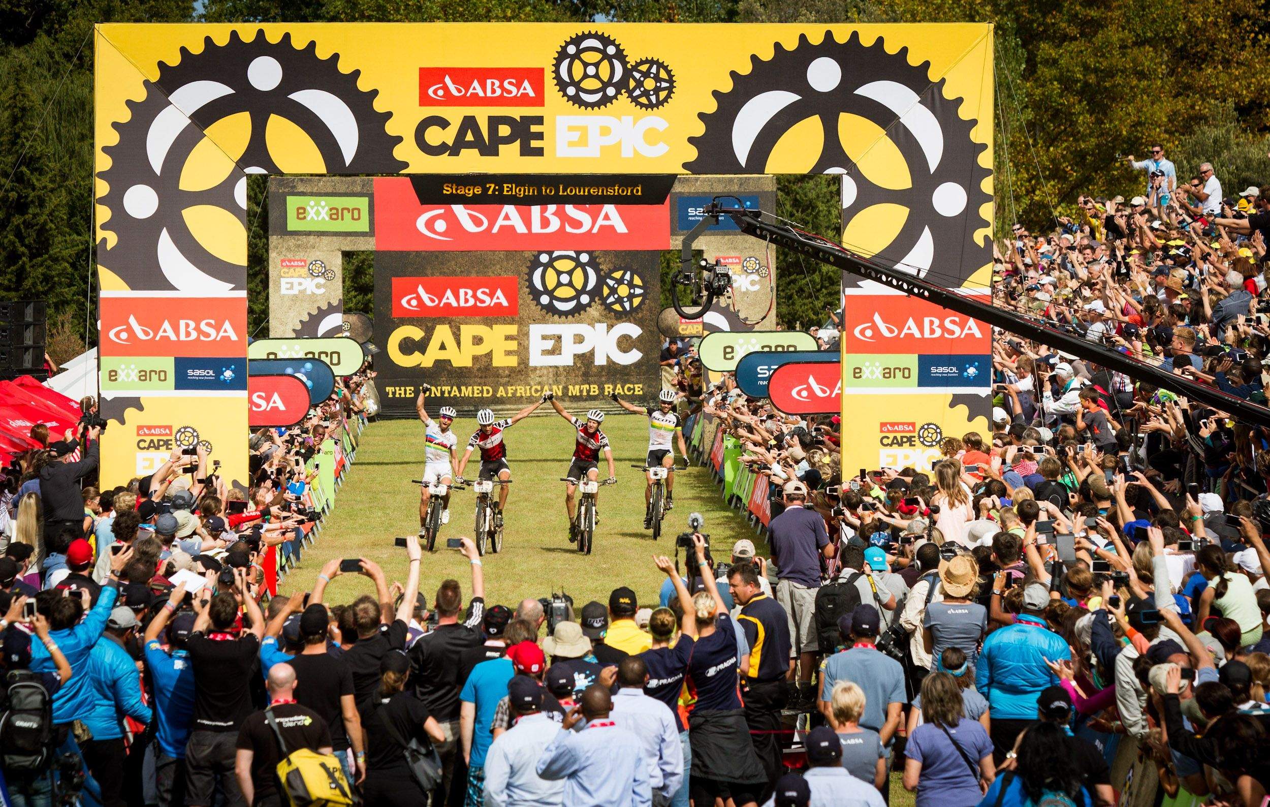 Absa Cape Epic