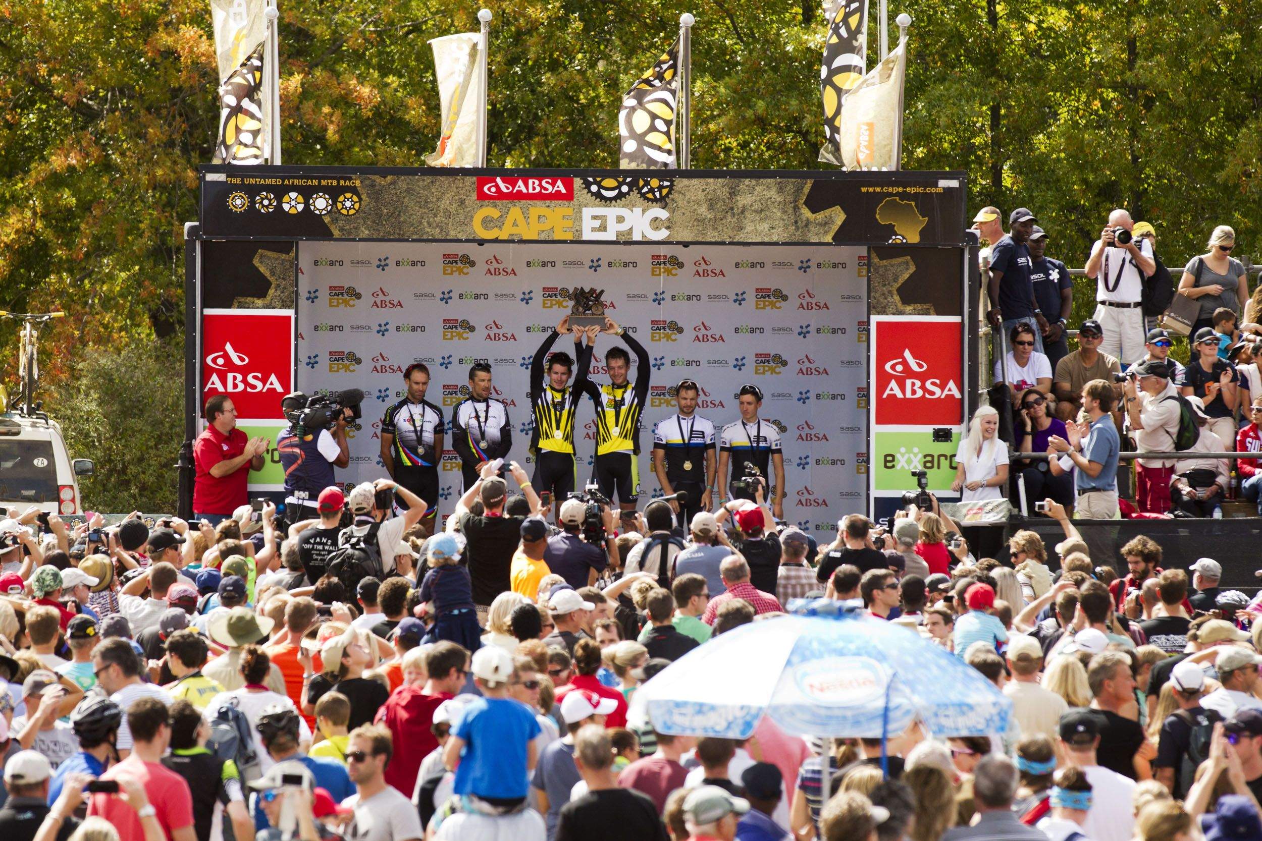 Absa Cape Epic