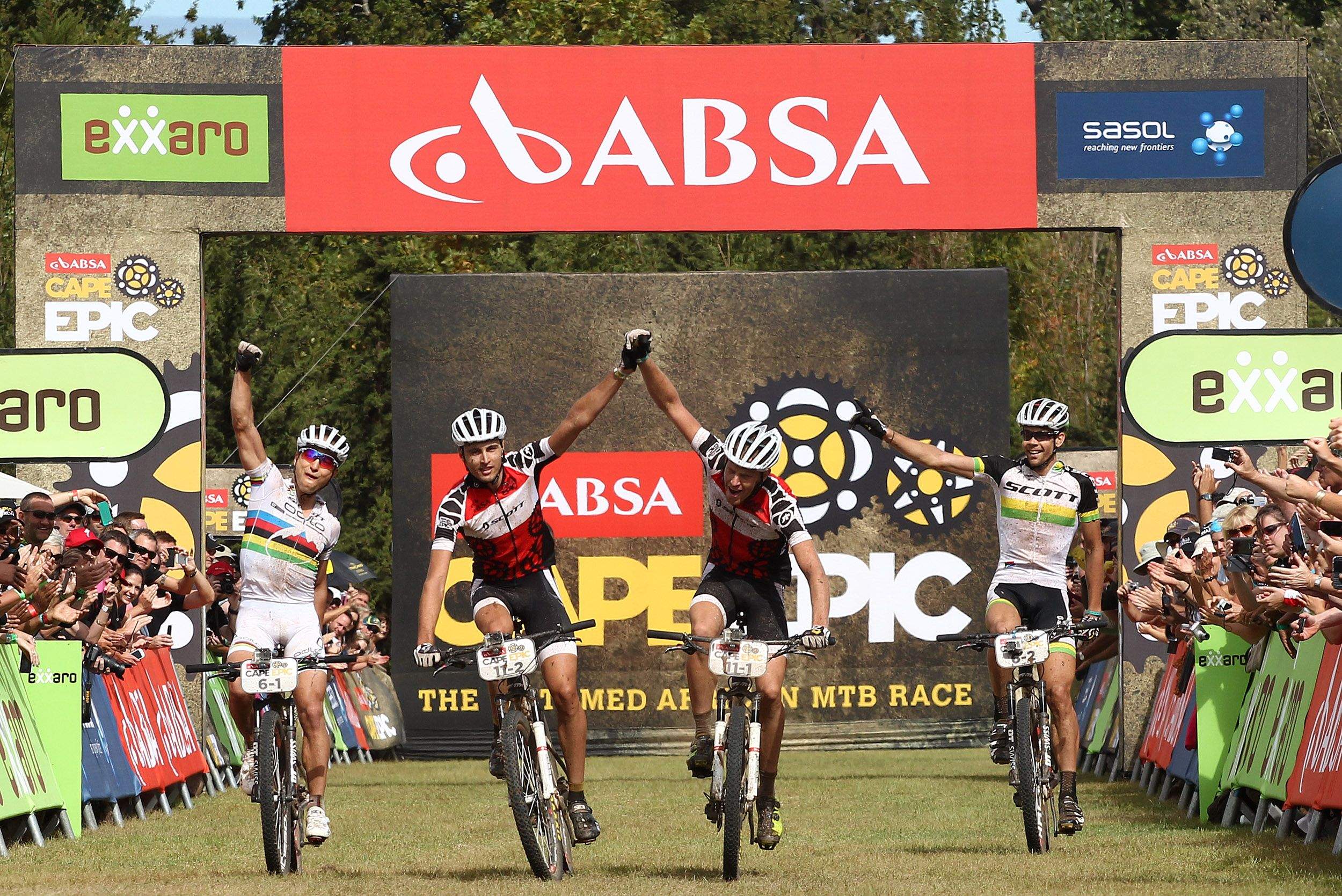 Absa Cape Epic