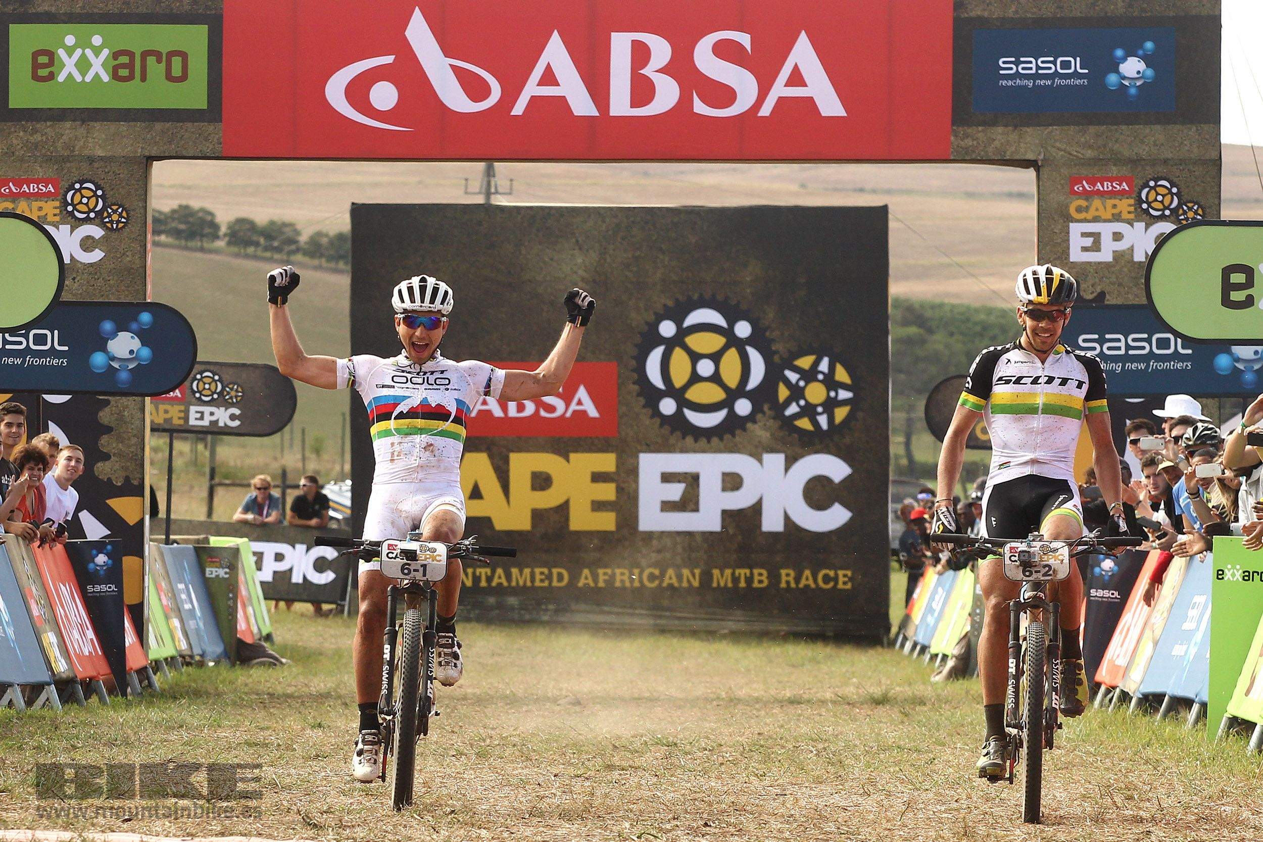 Absa Cape Epic