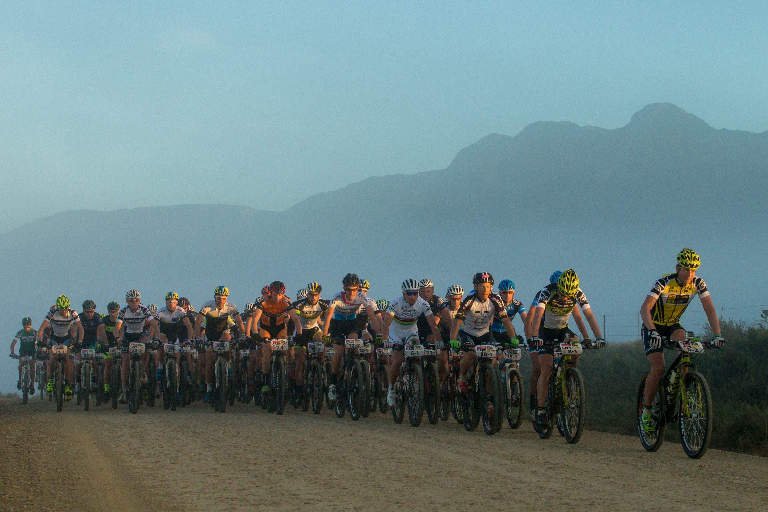 Absa Cape Epic