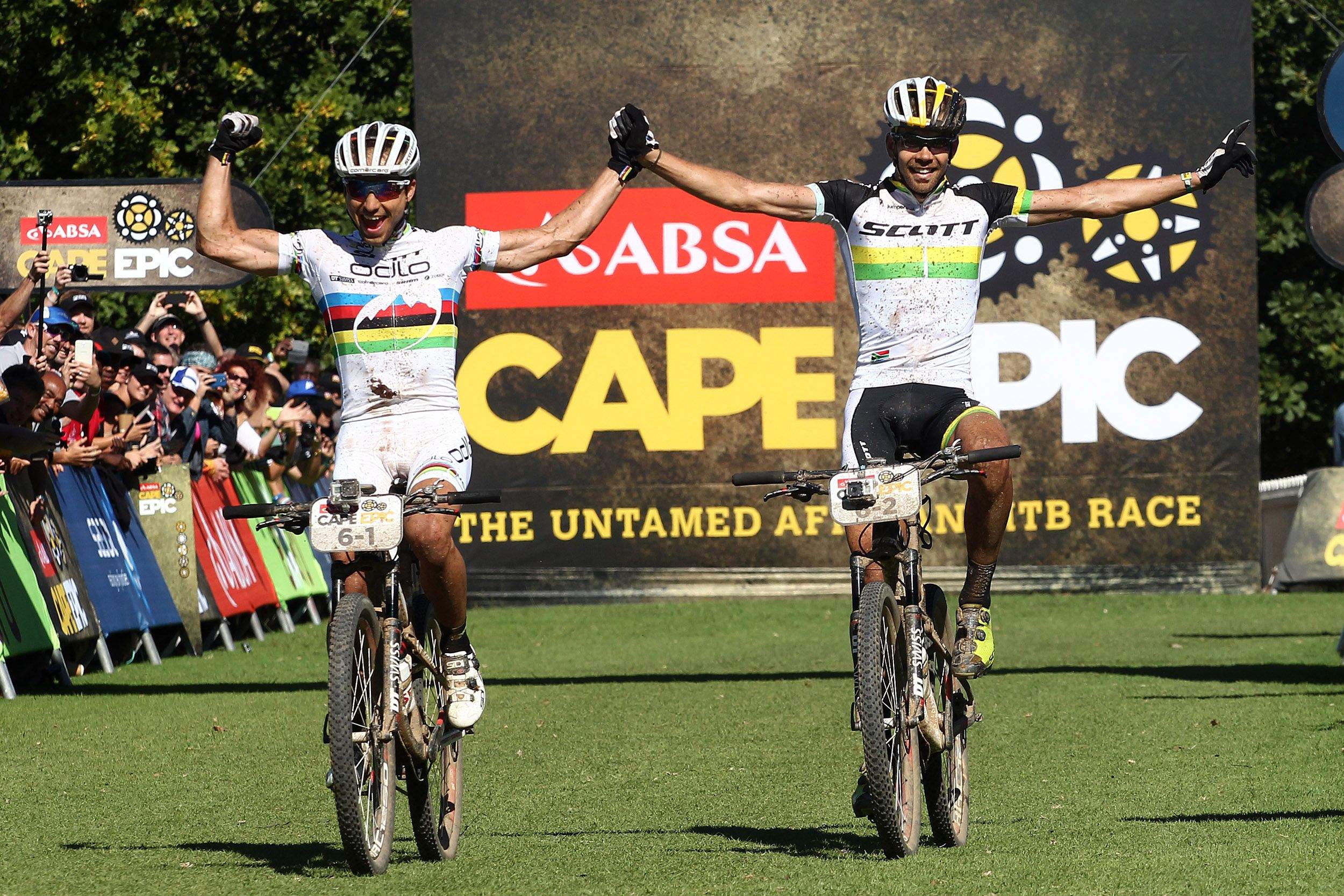 Absa Cape Epic