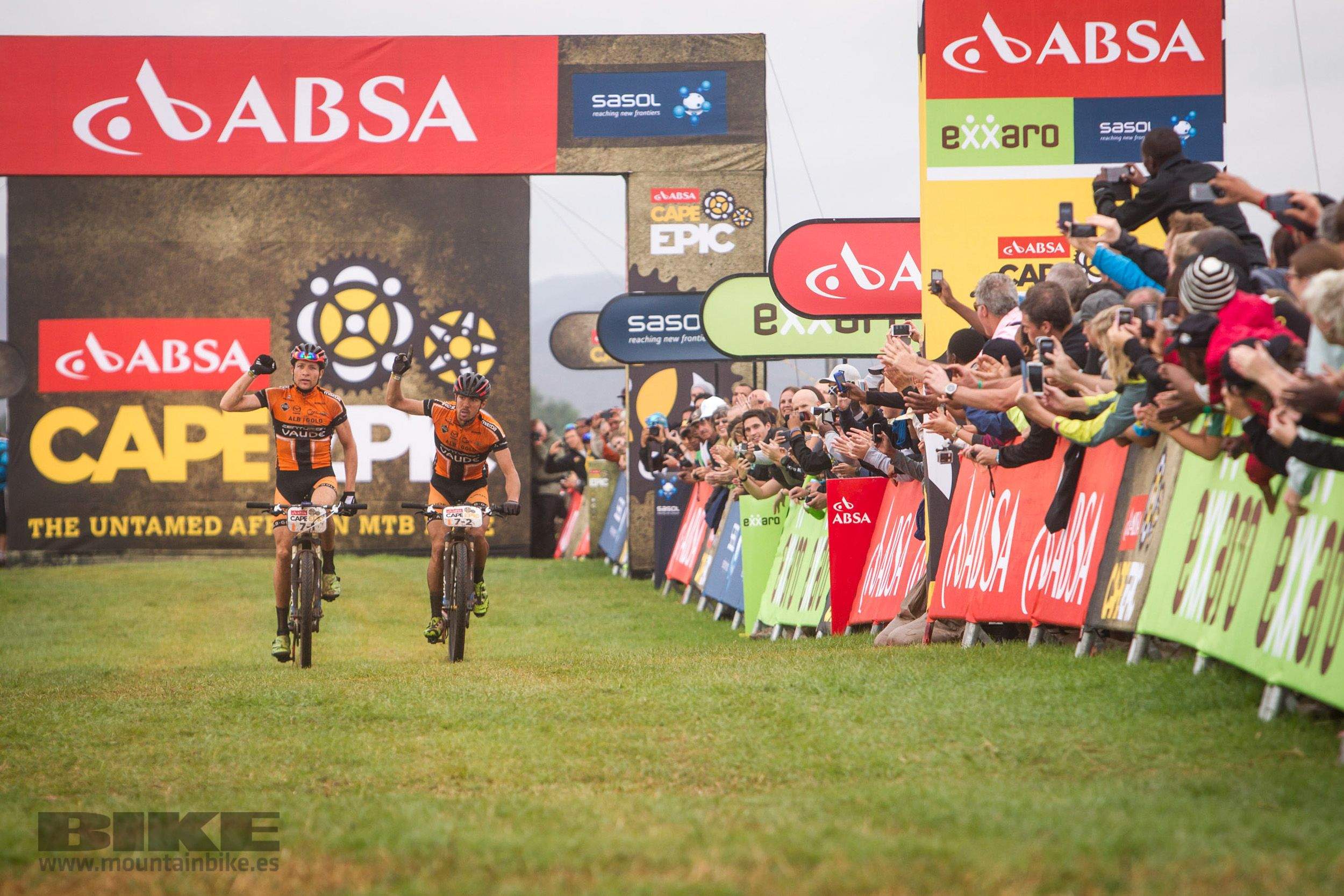 Absa Cape Epic