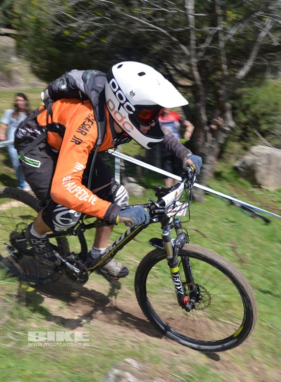 Enduro Moralzarzal 2