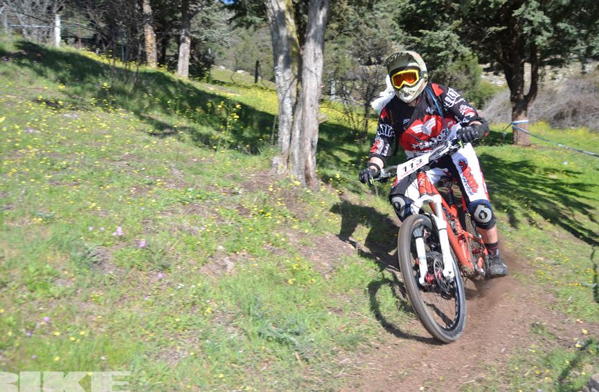 Enduro Moralzarzal 2