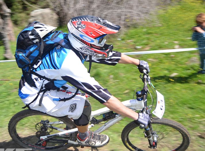 Enduro Moralzarzal 2