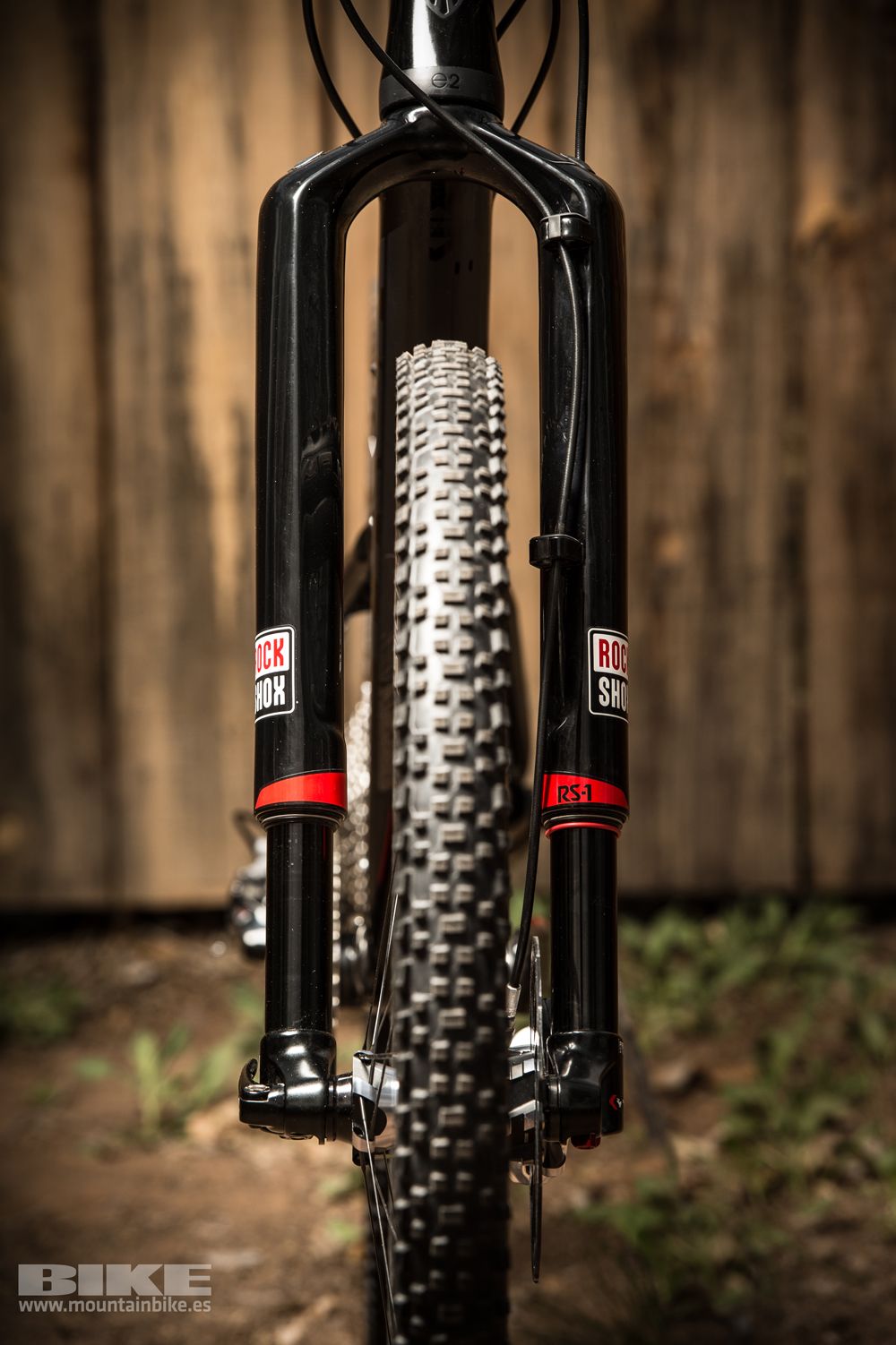 Horquilla RockShox RS-1