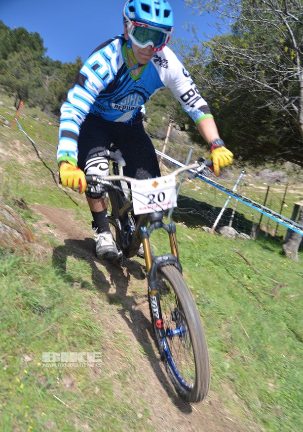 Enduro Moralzarzal 2
