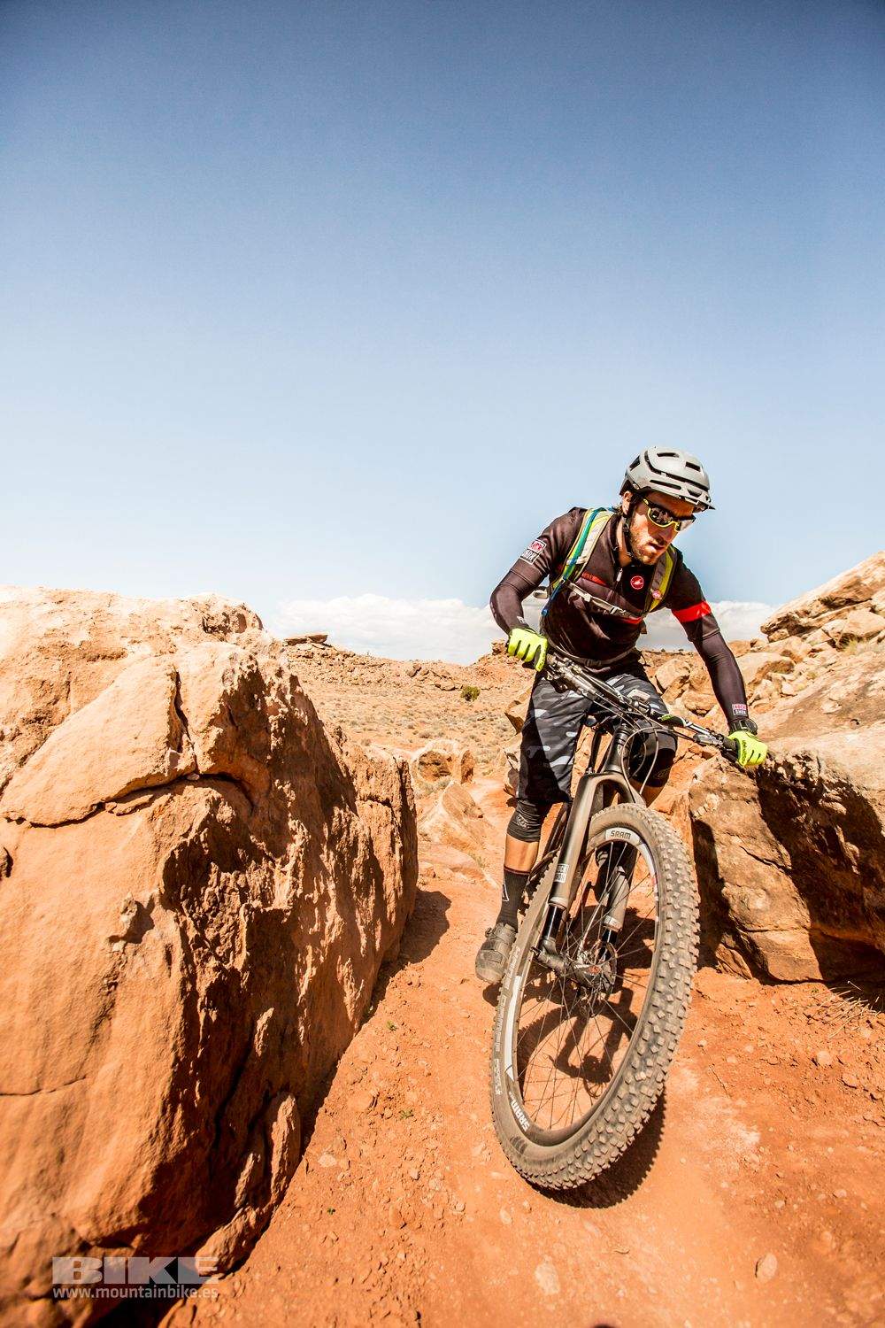 Horquilla RockShox RS-1