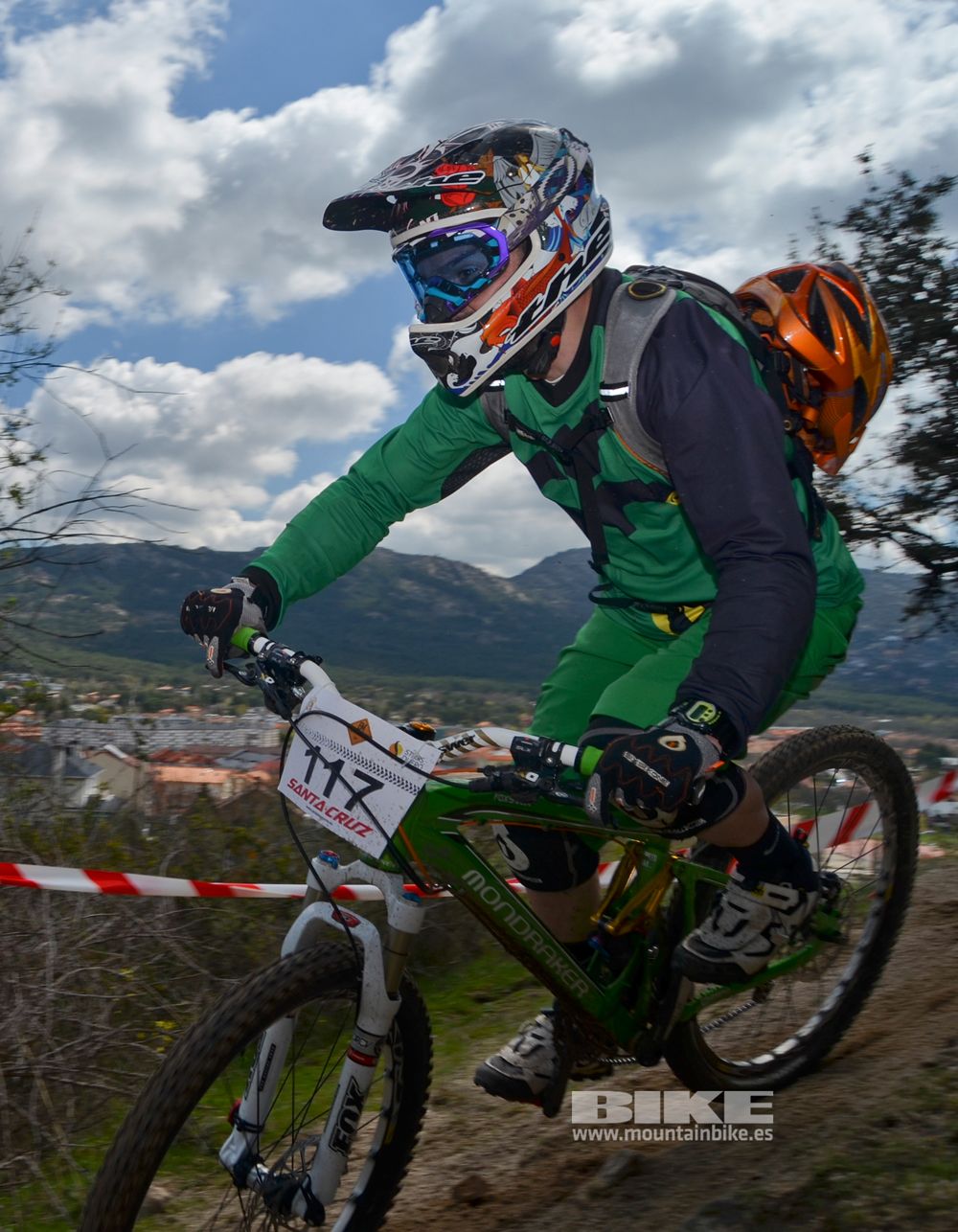 Enduro Moralzarzal 3