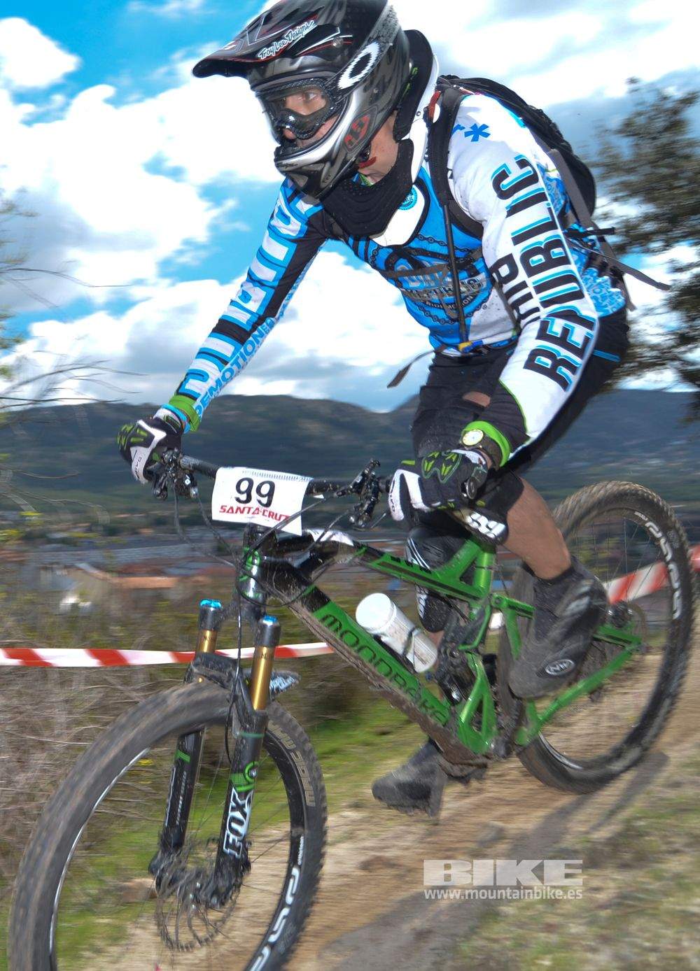 Enduro Moralzarzal 3