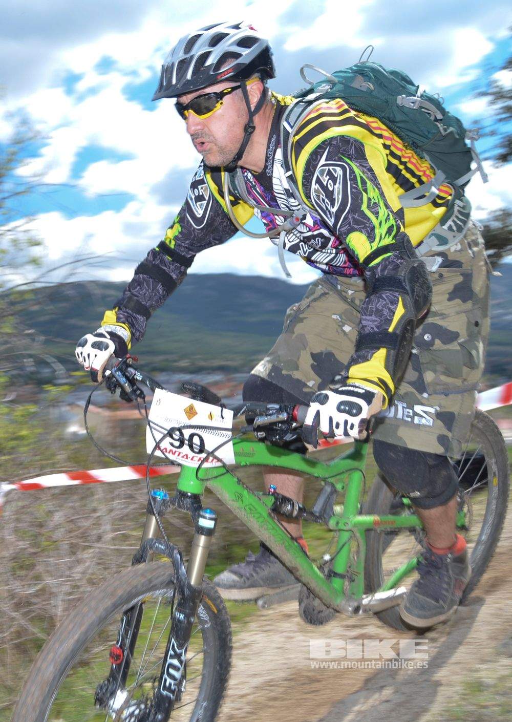Enduro Moralzarzal 3