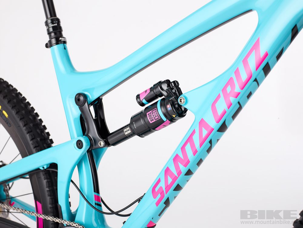 Santa Cruz Nomad 2014