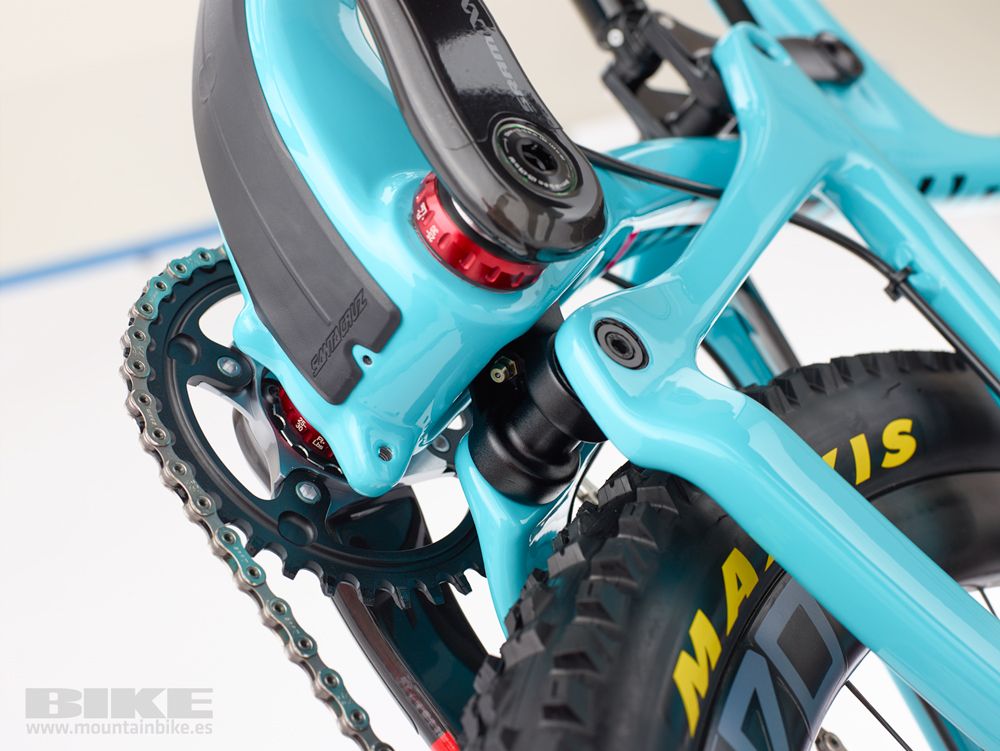 Santa Cruz Nomad 2014