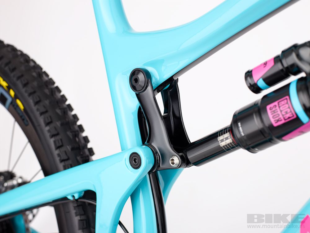 Santa Cruz Nomad 2014
