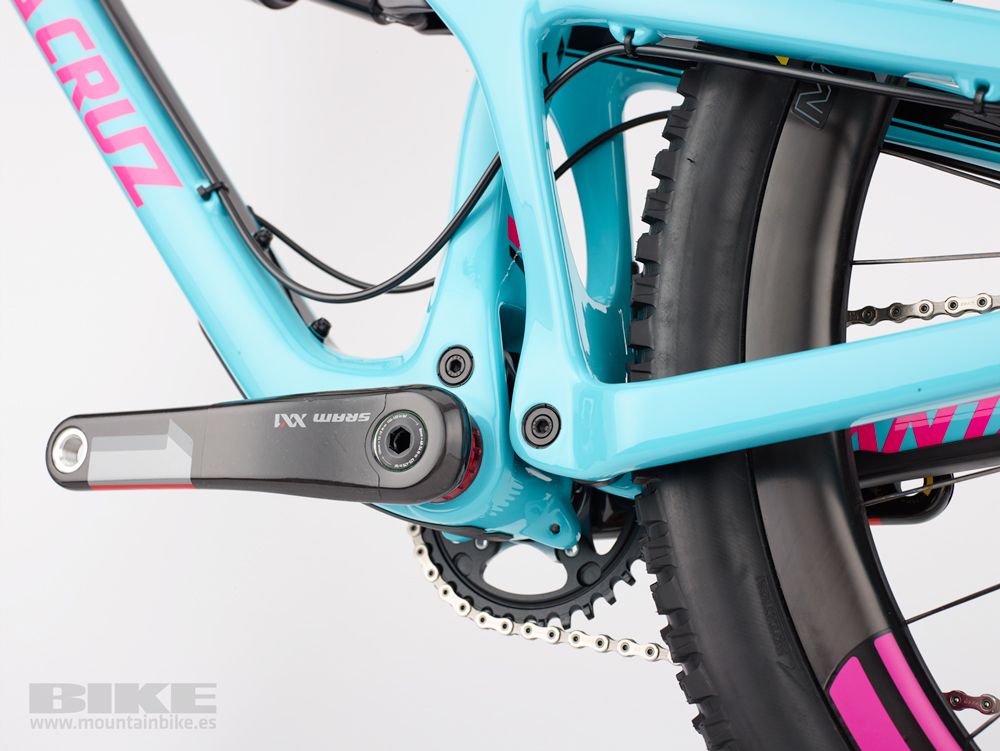 Santa Cruz Nomad 2014