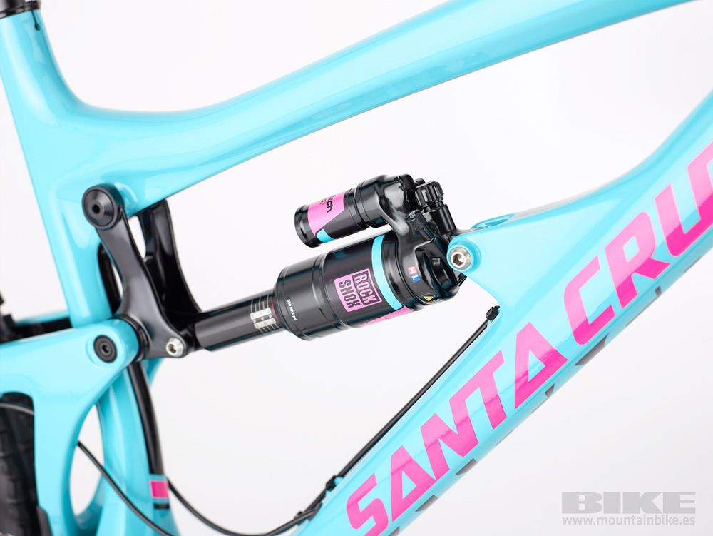 Santa Cruz Nomad 2014