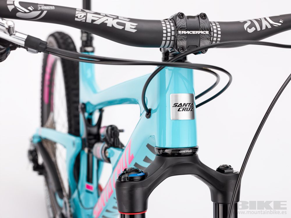 Santa Cruz Nomad 2014