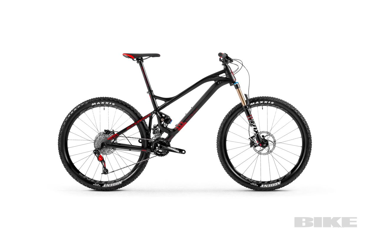 Nueva Mondraker Foxy Carbon 2014