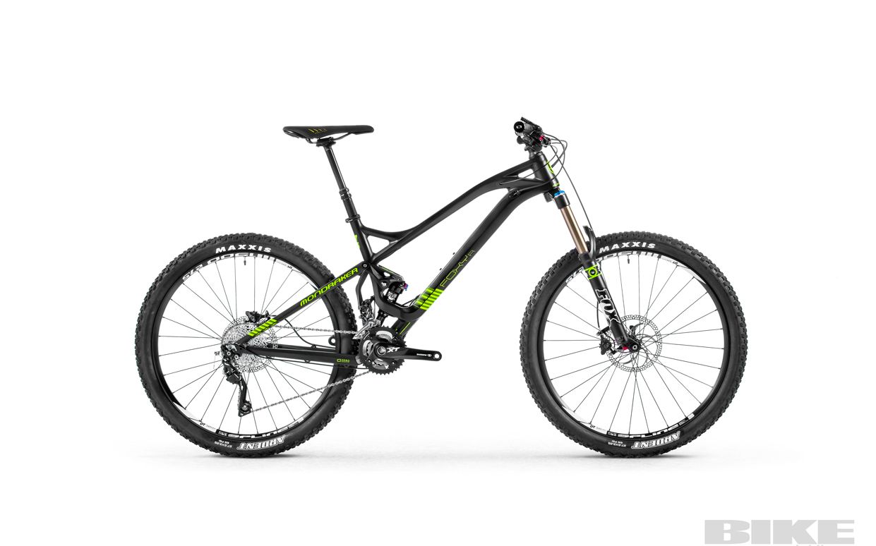 Nueva Mondraker Foxy Carbon 2014