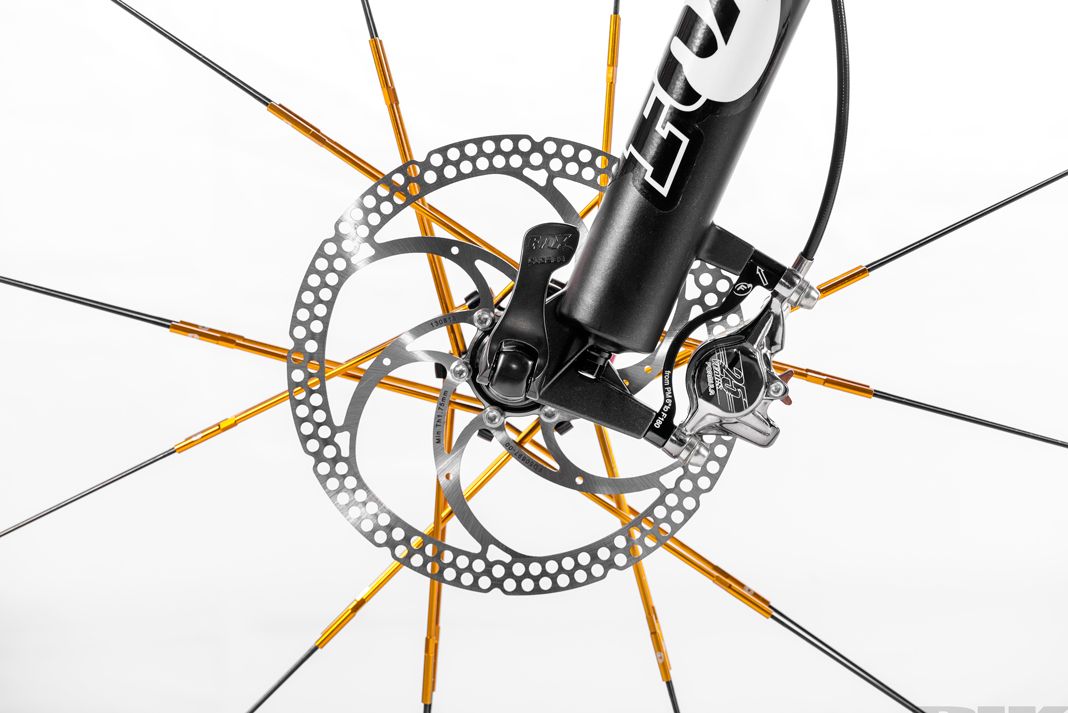 Nueva Mondraker Foxy Carbon 2014