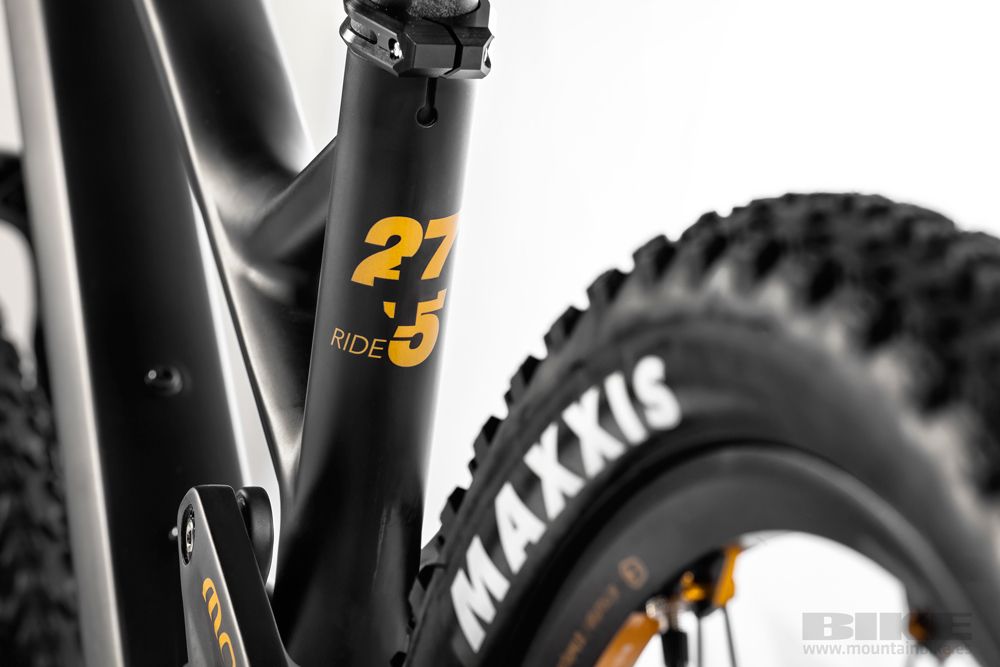 Nueva Mondraker Foxy Carbon 2014