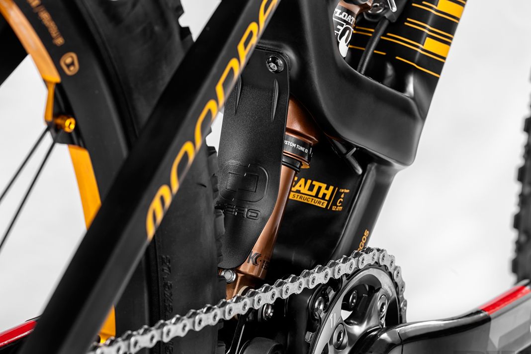 Nueva Mondraker Foxy Carbon 2014