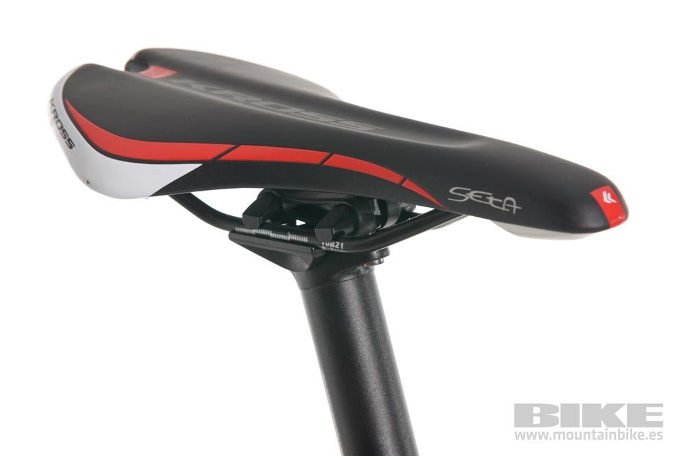 Prueba: Kross Level B9