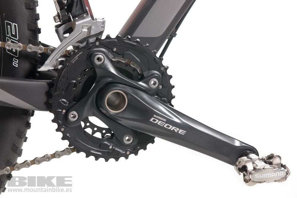 Prueba: Kross Level B9