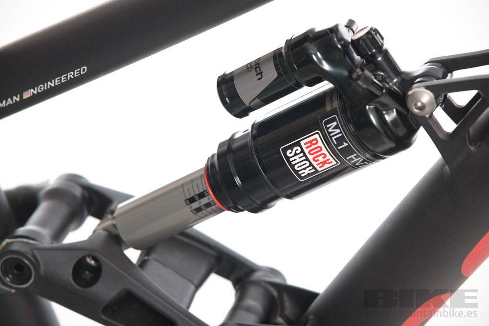 Prueba Focus SAM 1.0 2014