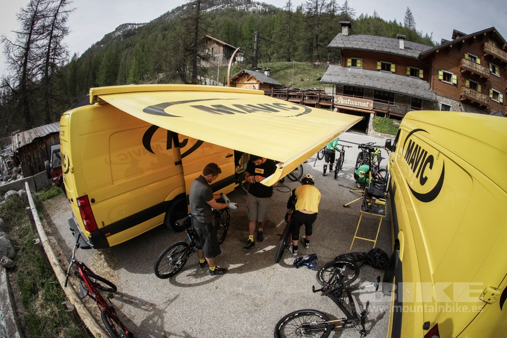 Nuevas Mavic Crossmax XL