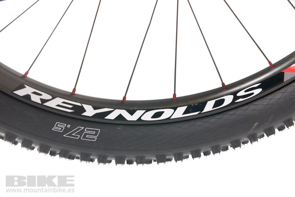 Prueba Focus SAM 1.0 2014