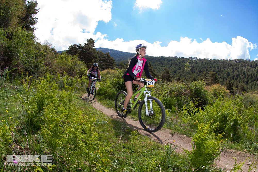 Galería MTB Mujer Test The Best 2014-1
